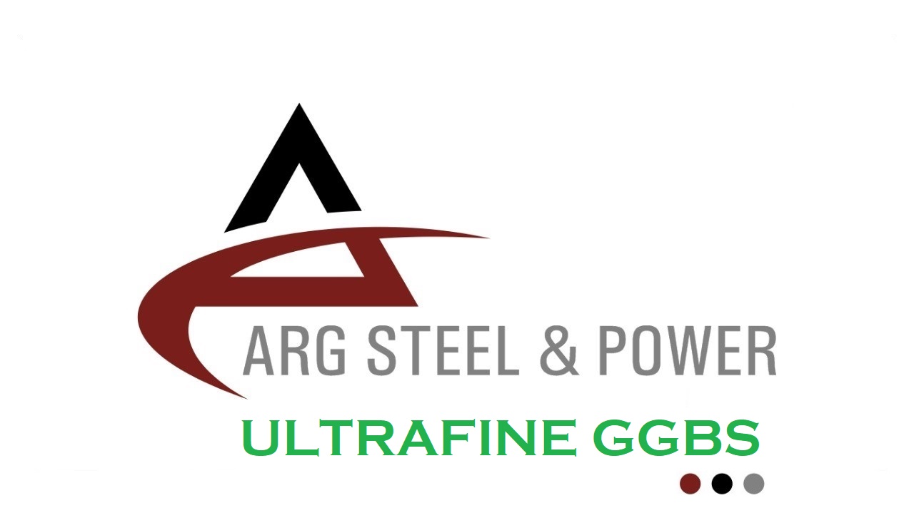 ARG Steel & Power Logo